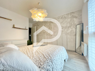 A LOUER | Appartement 3 pièces (59,80 m²) avec balcon + box en sous-sol | TERVILLE