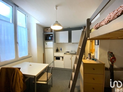 Appartement 1 pièce de 15 m² à Rennes (35000)