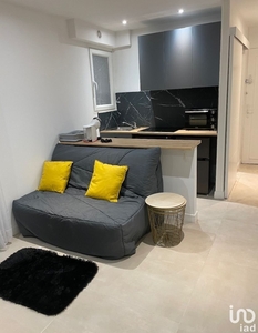 Appartement 1 pièce de 20 m² à Antibes (06160)