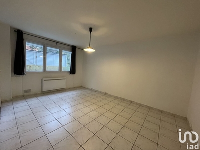 Appartement 1 pièce de 25 m² à Orléans (45000)
