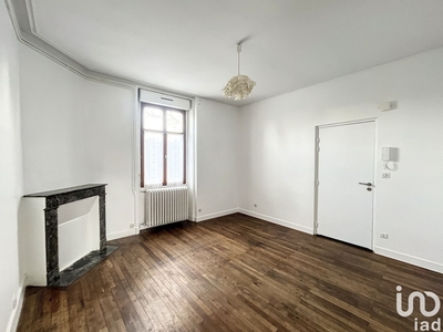 Appartement 1 pièce de 27 m² à Nantes (44000)