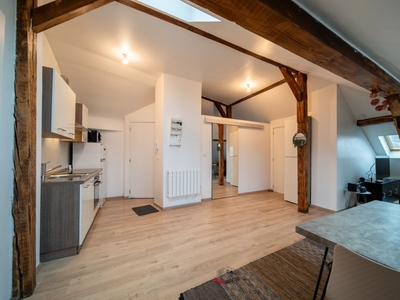 Appartement 1 pièce de 31 m² à Metz (57050)