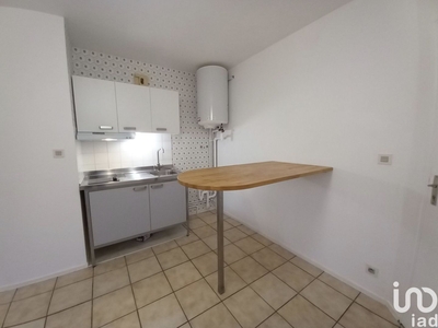 Appartement 2 pièces de 28 m² à Angers (49000)