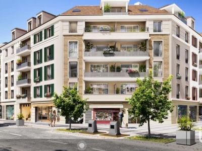 Appartement 2 pièces de 46 m² à Taverny (95150)