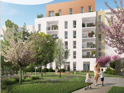 Appartement 2 pièces de 52 m² à Lyon (69008)