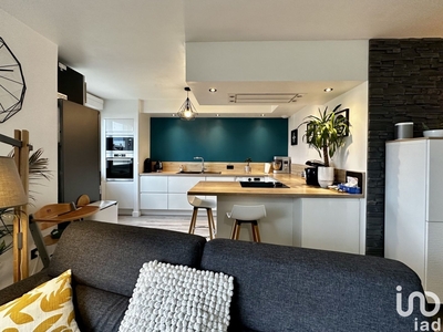 Appartement 3 pièces de 67 m² à THAON-LES-VOSGES (88150)