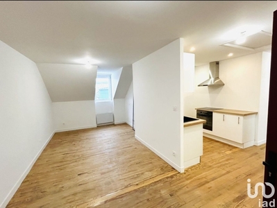 Appartement 4 pièces de 73 m² à Saint-Nazaire (44600)
