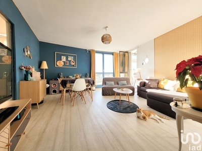 Appartement 4 pièces de 82 m² à Saint-Raphaël (83700)