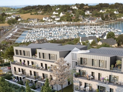 Appartement 4 pièces de 98 m² à Pléneuf-Val-André (22370)