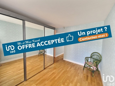 Appartement 5 pièces de 95 m² à Fleury-les-Aubrais (45400)