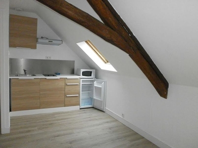 Location appartement 2 pièces 27.48 m²