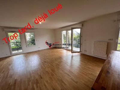 Location appartement 6 pièces 127 m²
