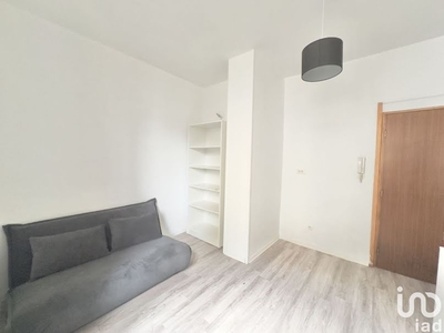Location meublée appartement 1 pièce 15 m²