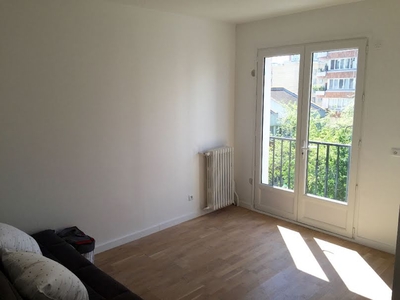 Location meublée appartement 1 pièce 18.45 m²