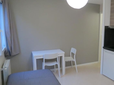 Location meublée appartement 1 pièce 19 m²