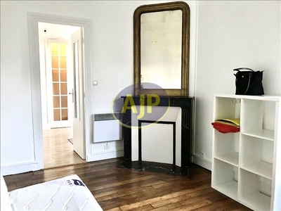 Location meublée appartement 1 pièce 19.45 m²