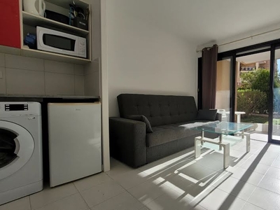 Location meublée appartement 1 pièce 27.32 m²