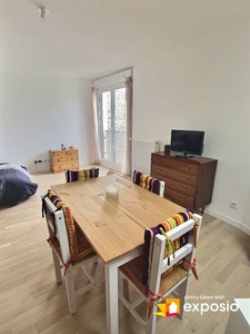 Location meublée appartement 1 pièce 32.2 m²