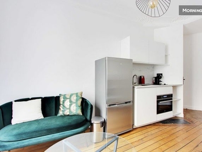 Location meublée appartement 2 pièces 25 m²
