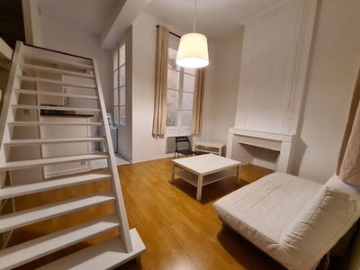 Location meublée appartement 2 pièces 28 m²
