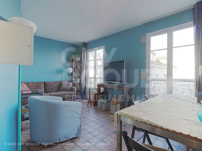 Location meublée appartement 2 pièces 35.65 m²