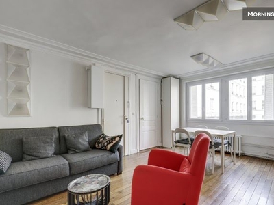 Location meublée appartement 2 pièces 40 m²