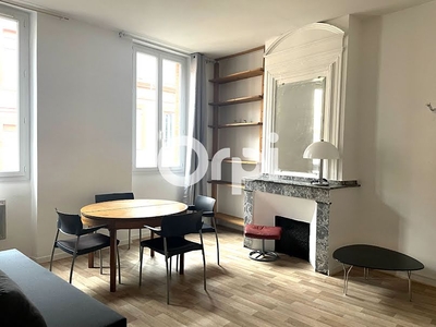 Location meublée appartement 2 pièces 44 m²