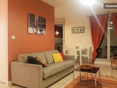 Location meublée appartement 2 pièces 47 m²
