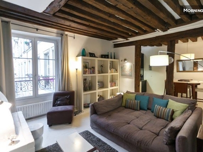 Location meublée appartement 2 pièces 50 m²