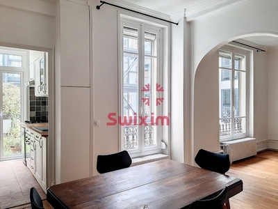 Location meublée appartement 2 pièces 55.34 m²