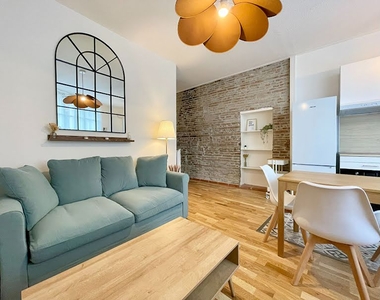 Location meublée appartement 3 pièces 41.55 m²