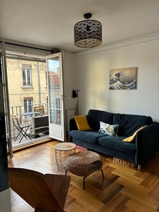 Location meublée appartement 3 pièces 51.1 m²