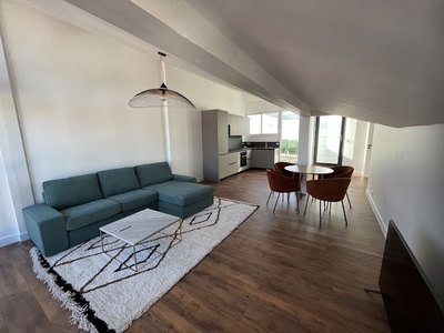 Location meublée appartement 3 pièces 59.11 m²