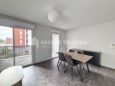 Location meublée appartement 3 pièces 61 m²