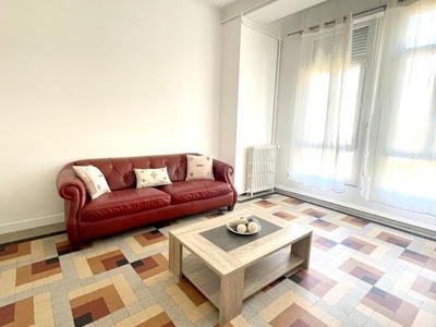 Location meublée appartement 3 pièces 66 m²