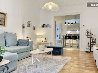 Location meublée appartement 4 pièces 102 m²