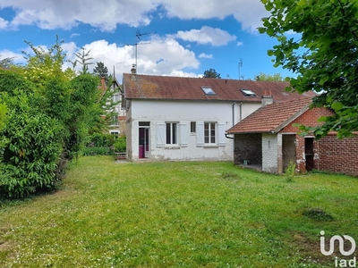 Maison 3 pièces de 72 m² à Boran-sur-Oise (60820)