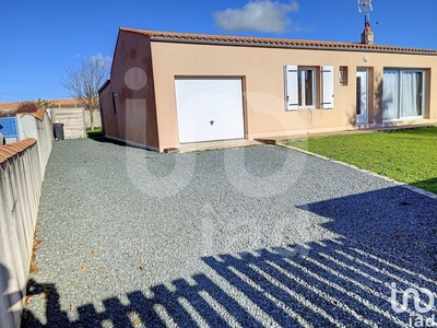 Maison 5 pièces de 104 m² à Puilboreau (17138)