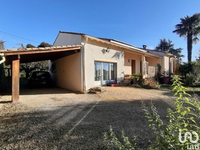 Maison 5 pièces de 134 m² à Montélier (26120)