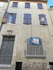 Maison 5 pièces de 145 m² à Sigean (11130)