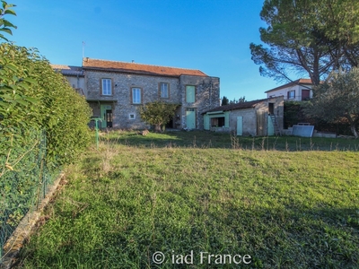 Maison 7 pièces de 146 m² à Saint-Jean-de-Serres (30350)