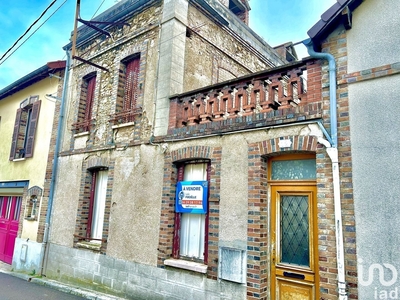 Maison de ville 8 pièces de 152 m² à Pont-sur-Yonne (89140)