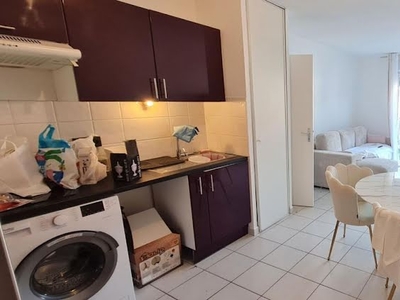 Vente appartement 1 pièce 39 m²