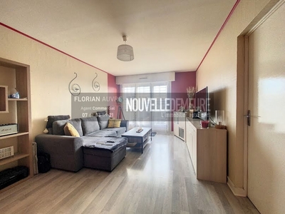 Vente appartement 2 pièces 46.75 m²