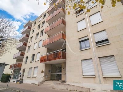 Vente appartement 2 pièces 47.49 m²