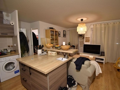 Vente appartement 2 pièces 59.18 m²