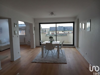 Vente appartement 2 pièces 63 m²