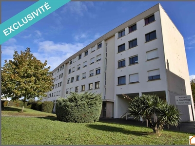 Vente appartement 3 pièces 62 m²