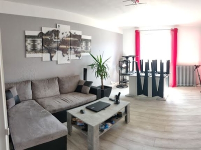 Vente appartement 4 pièces 69 m²