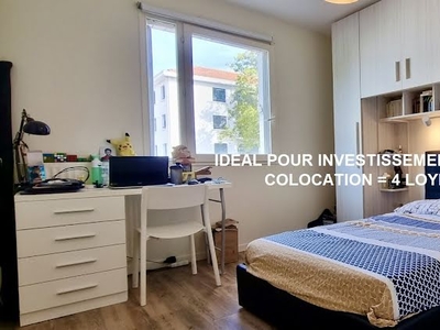 Vente appartement 4 pièces 72 m²